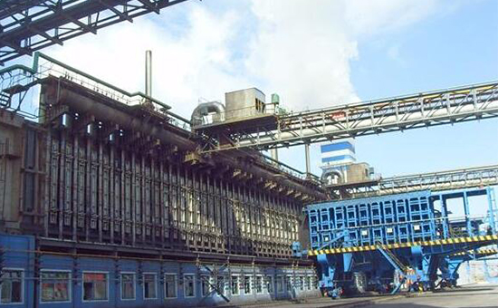 焦化工業(yè)(圖1) 焦化工業(yè)(圖1)